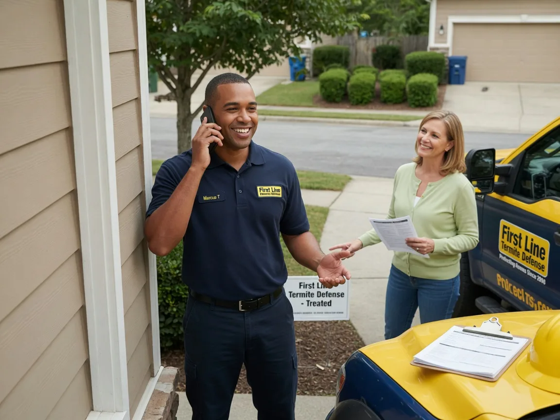 Termite Treatment California, KY FAQs